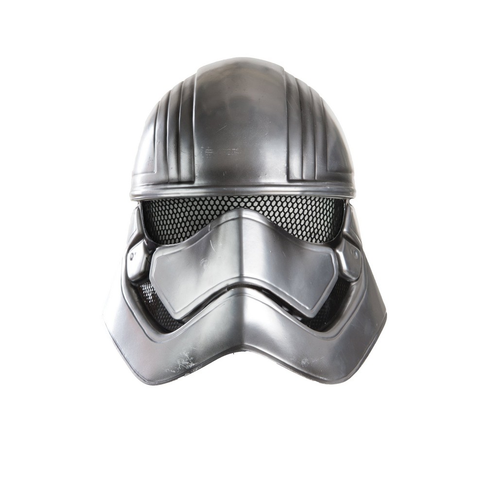 Star WarsÂ® Captain Phasma Halvmaske