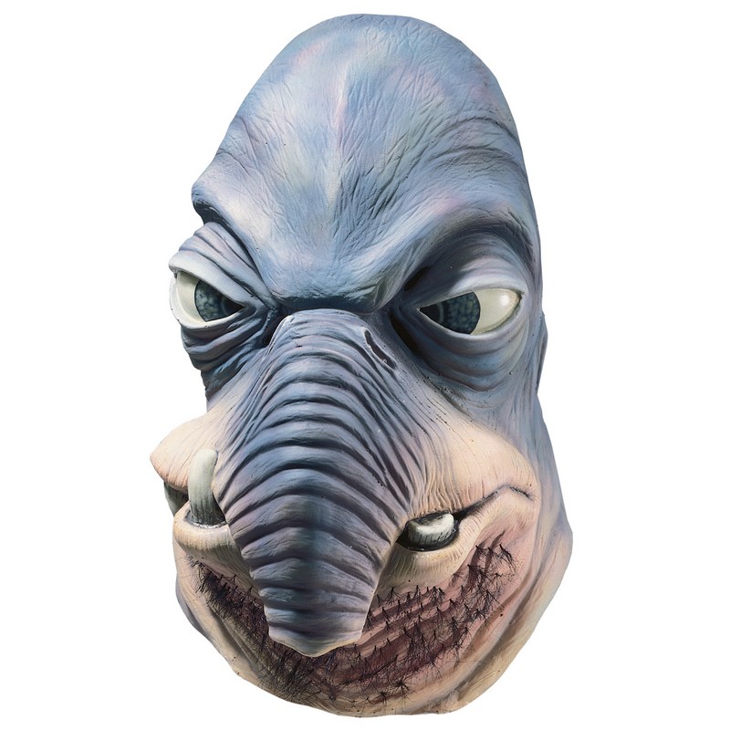 Star WarsÂ® Watto Vinylmaske
