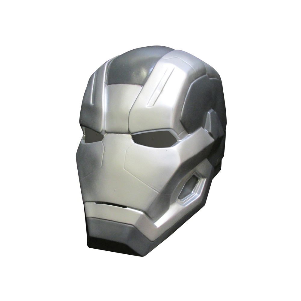 AvengersÂ® War Machine To-delt Børnemaske