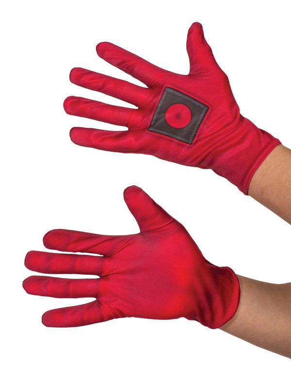 Deadpool Handsker | Deadpool Handsker - Beklædning - Temashop