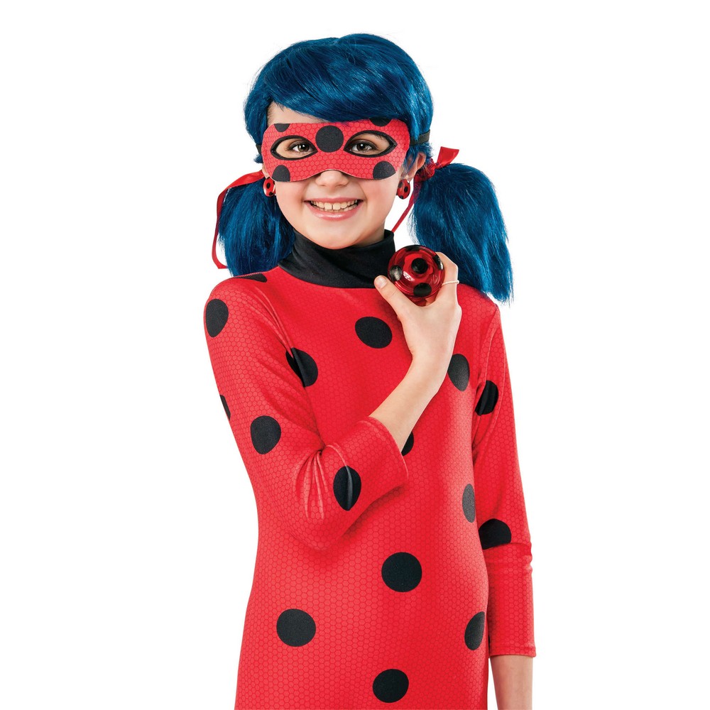 Miraculous Ladybug Yo-Yo Sæt | Miraculous Våben - Kropstilbehør - Temashop