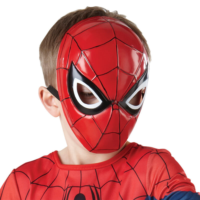 SpidermanÂ® Børnemaske