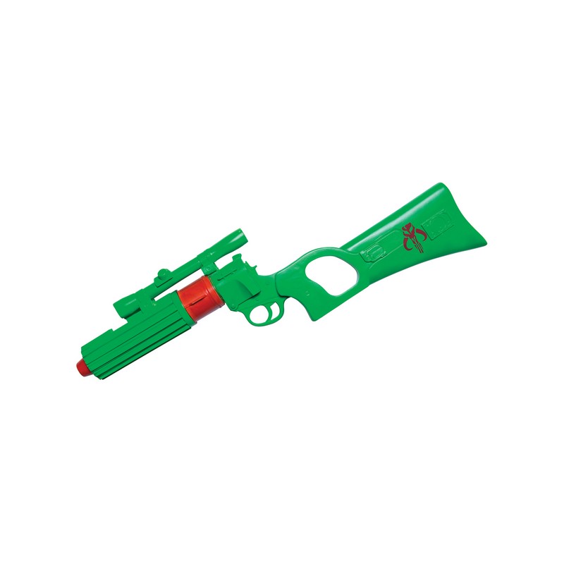 Star Wars Boba Fett Blaster Legetøjsvåben | Star Wars Våben - Kropstilbehør - Temashop