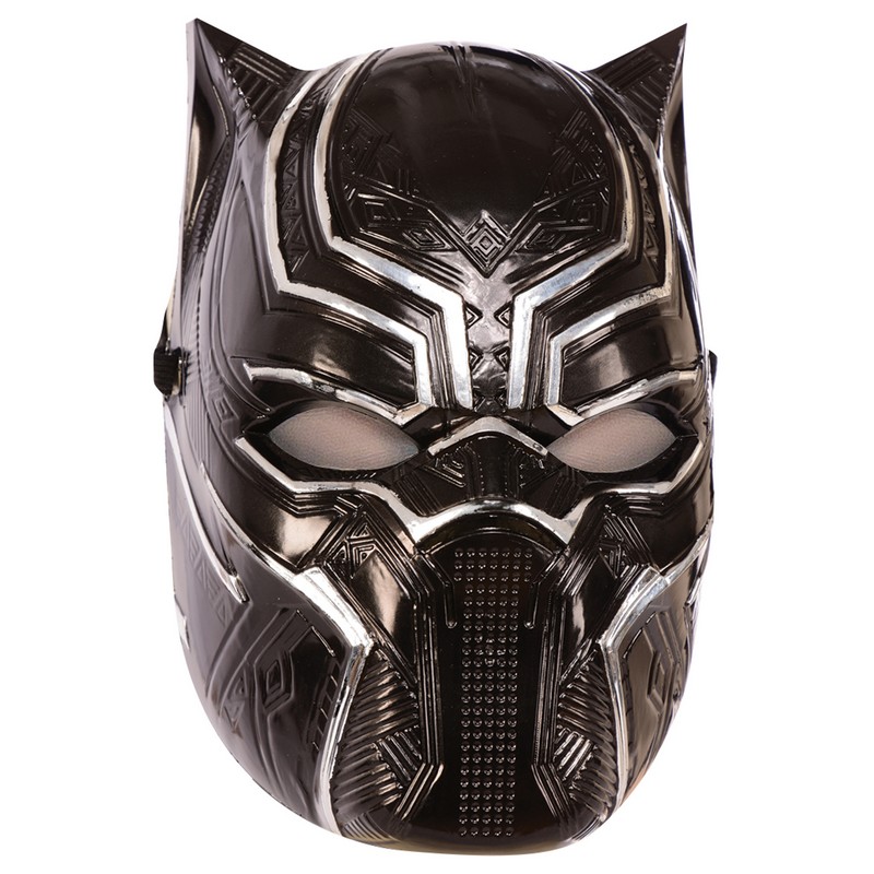 Black PantherÂ® Børnemaske