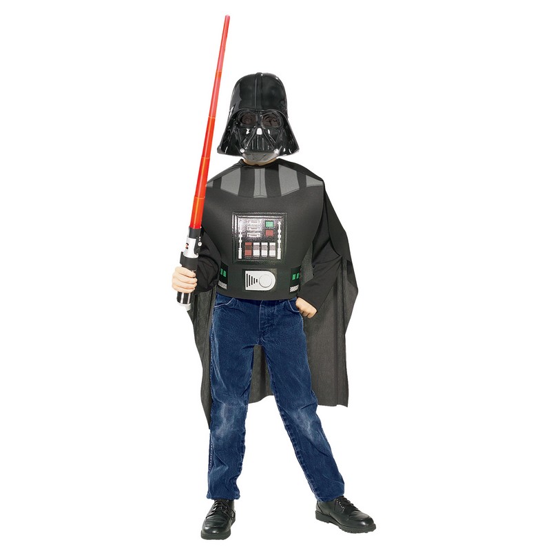 Star WarsÂ® Darth Vader Lyssværd Børnekostume