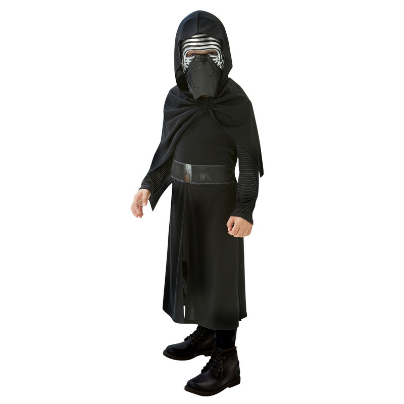 Star WarsÂ® Kylo Ren Børnekostume