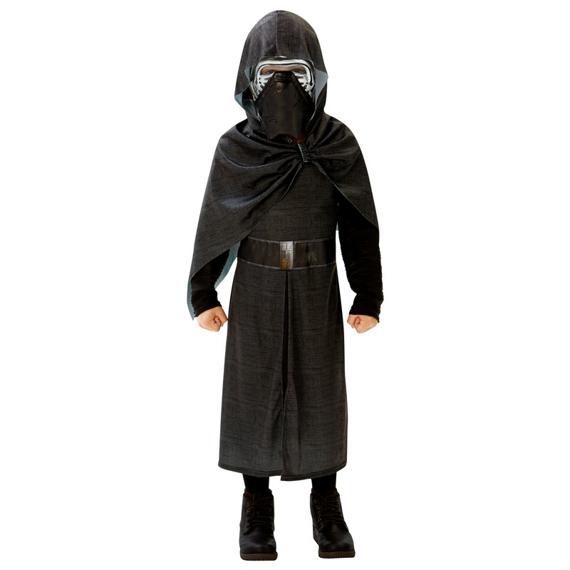 Star WarsÂ® Kylo Ren Deluxe Børnekostume