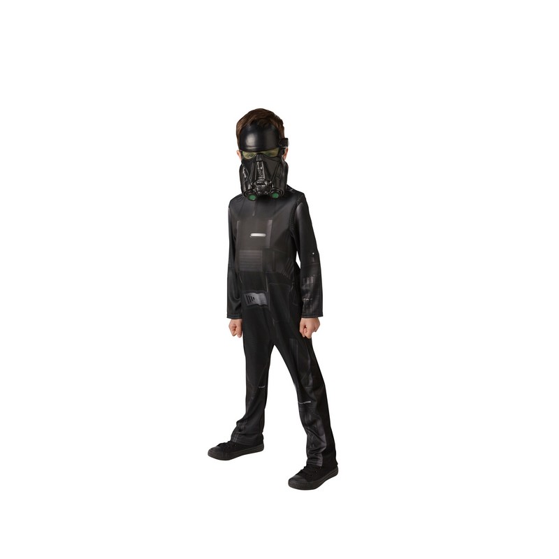 Star WarsÂ® Death Trooper Børnekostume