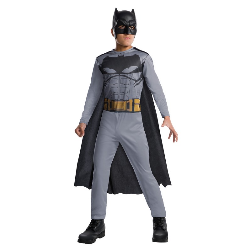 BatmanÂ® Basic Børnekostume
