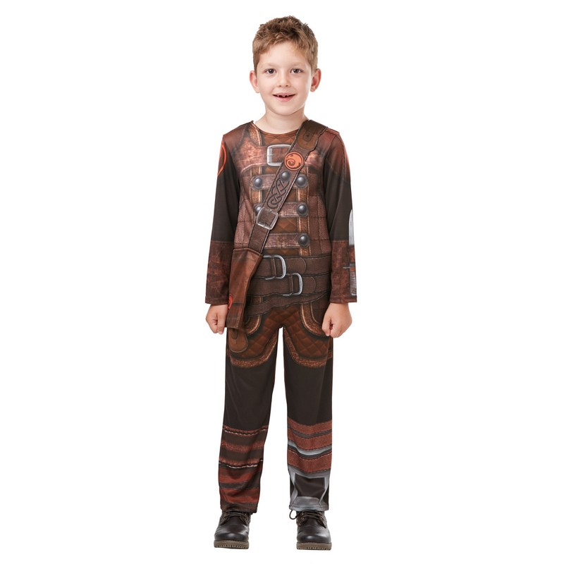 Sådan Træner Du Din DrageÂ® Hikke Børnekostume
