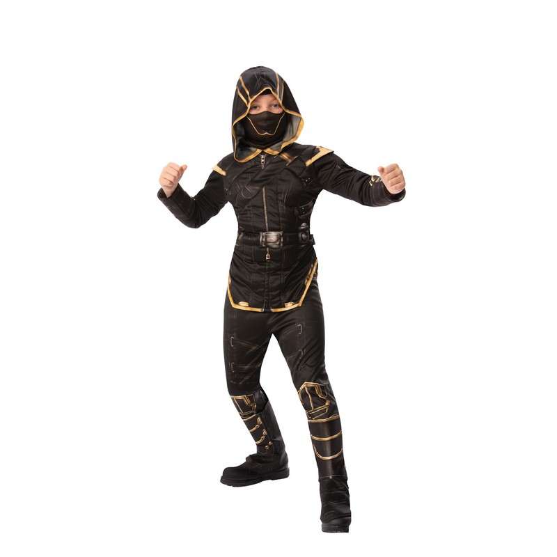 HawkeyeÂ® Ronin Deluxe Børnekostume