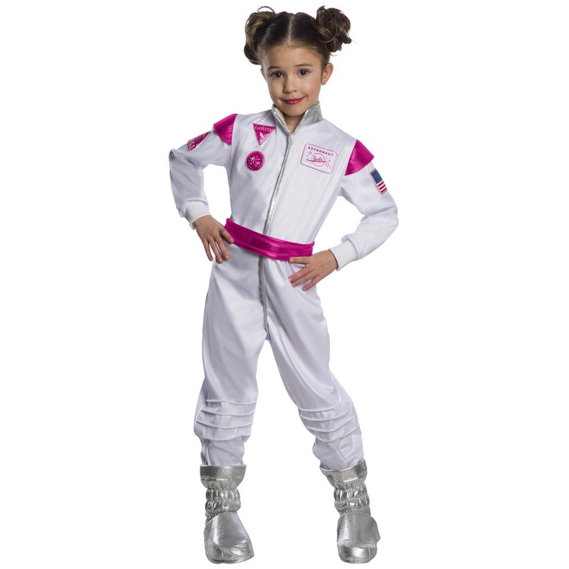 BarbieÂ® Astronaut Børnekostume