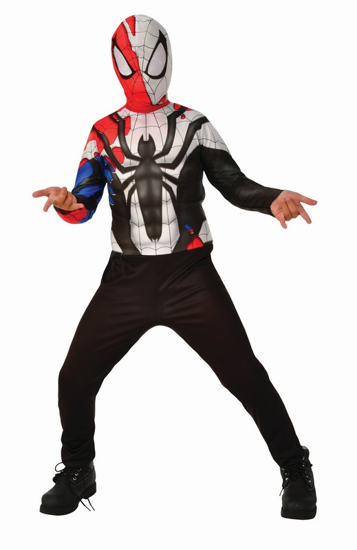 Spider-ManÂ® Venom Børnekostume