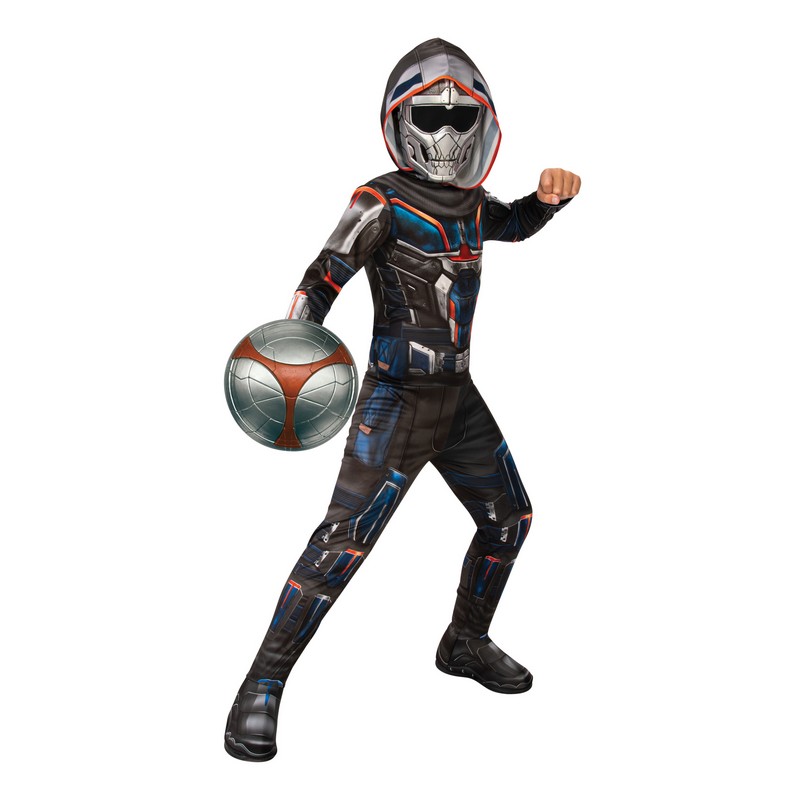 MarvelÂ® Taskmaster Børnekostume
