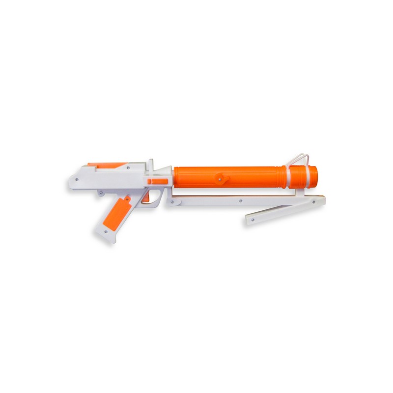 Star Wars Clone Trooper Blaster | Star Wars Våben - Kropstilbehør - Temashop