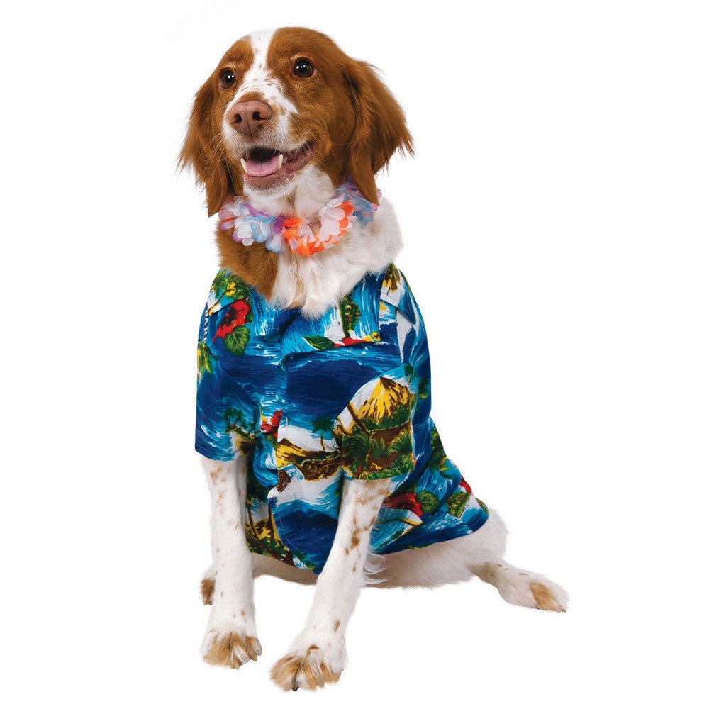 Hawaii Hundekostume