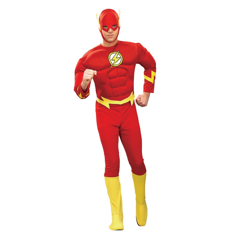 FlashÂ® Muskel Kostume