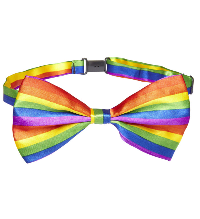Rainbow Butterfly | Pride Butterfly - Beklædning - Temashop