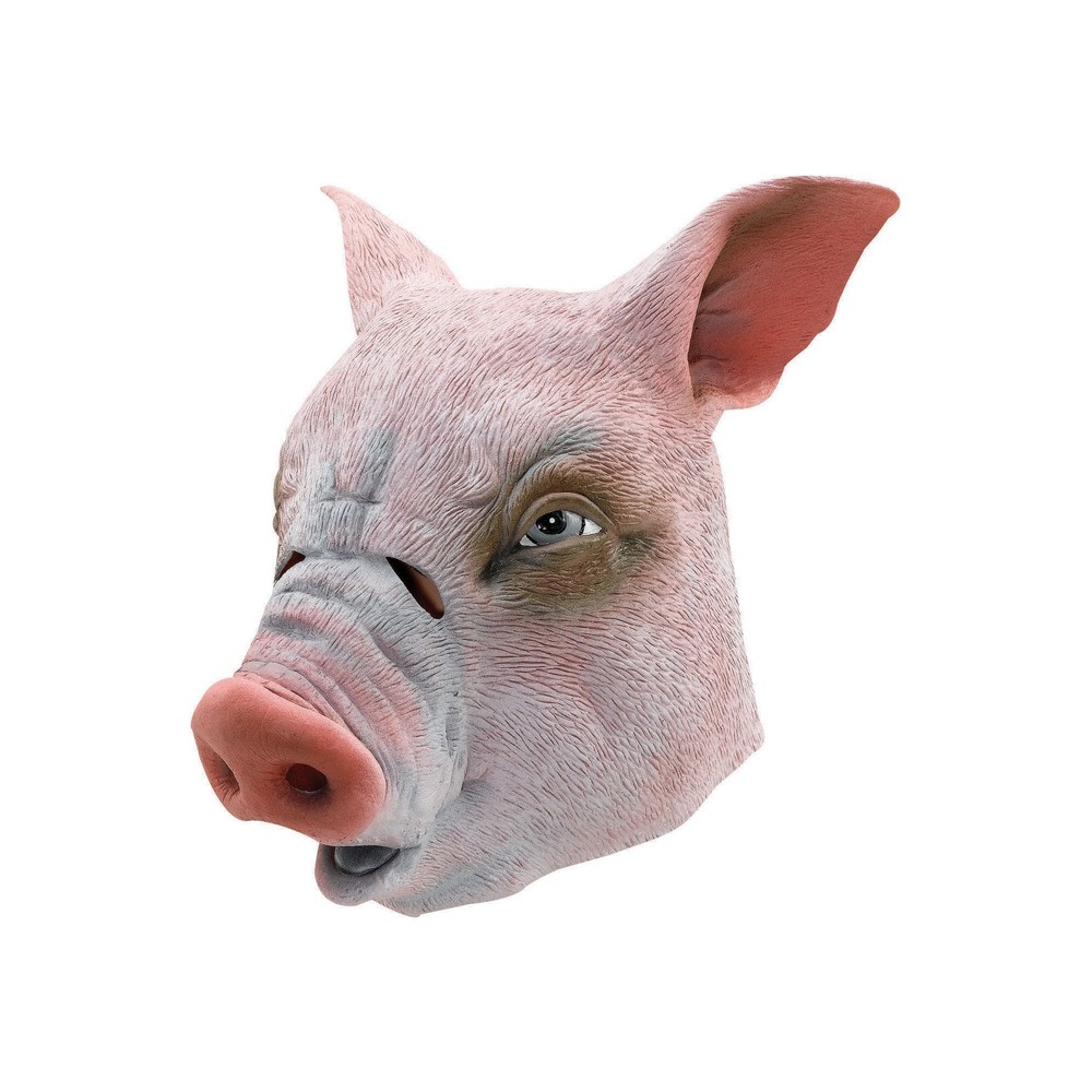 Gris Maske | Gris Maske - Hovedtilbehør - Temashop
