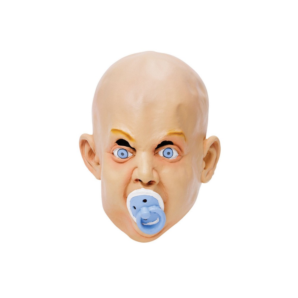 Baby Maske med Sut