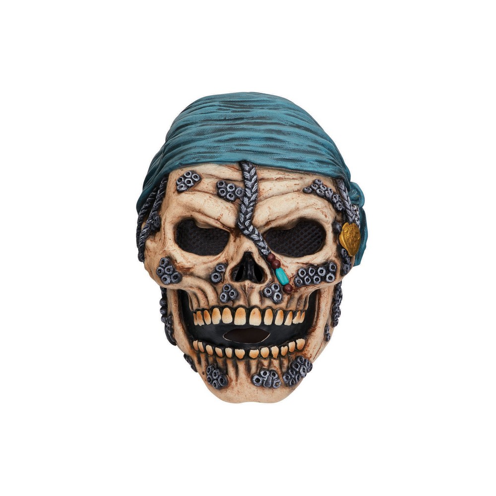 Pirat Kranie Maske