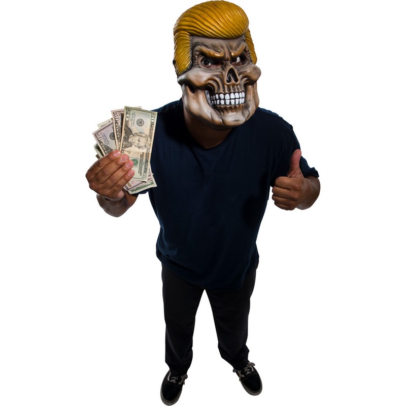 Purge Death Dealer Maske