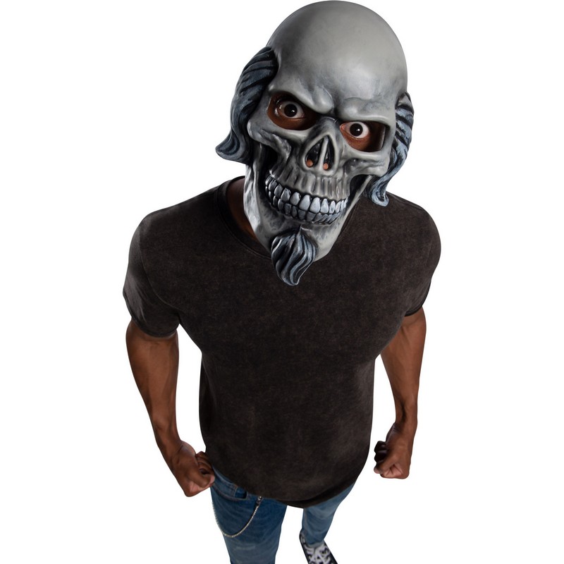 Purge Shakespeare Skelet Maske