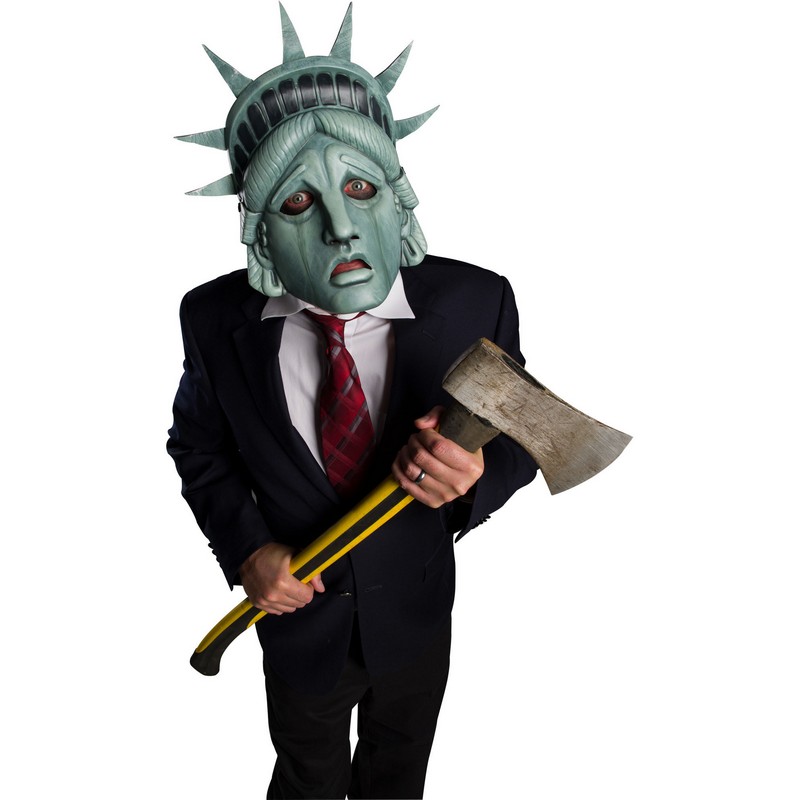 Purge Lost Liberty Maske