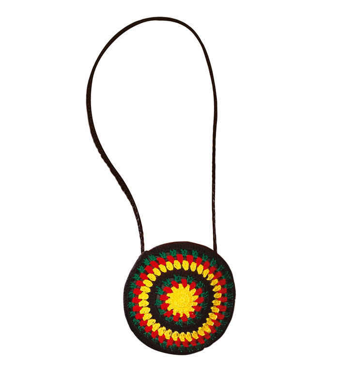 Reggae taske | Jamaica Taske / Pung - Kropstilbehør - Temashop