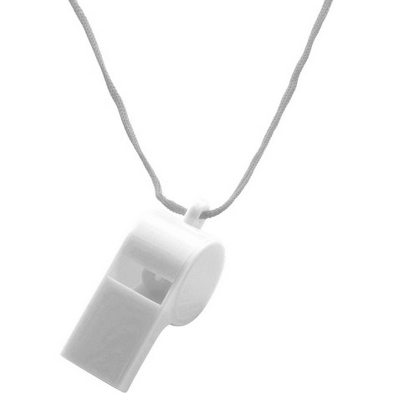 Fløjte Hvid (5,6 cm x 2 cm x 2,4 cm) | Danmark Musikinstrument - Kropstilbehør - Temashop