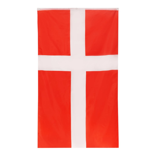 Dannebrogsflag 120 x 200 cm