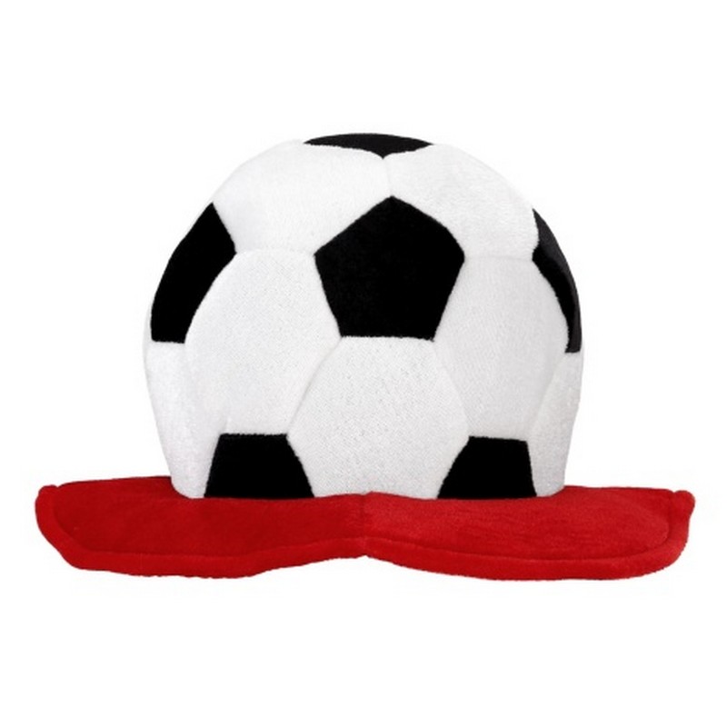 Danmark Roligan Fodboldhat | Danmark Hat / Hue / Hjelm - Hovedtilbehør - Temashop