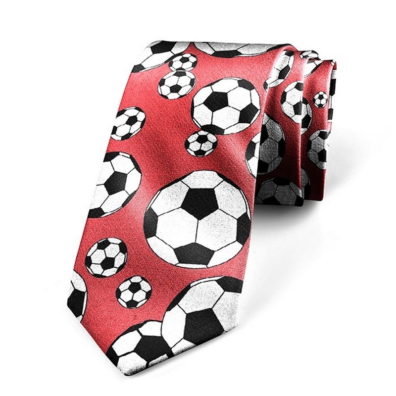 Danmark Fodbold Slips | Danmark Slips - Beklædning - Temashop