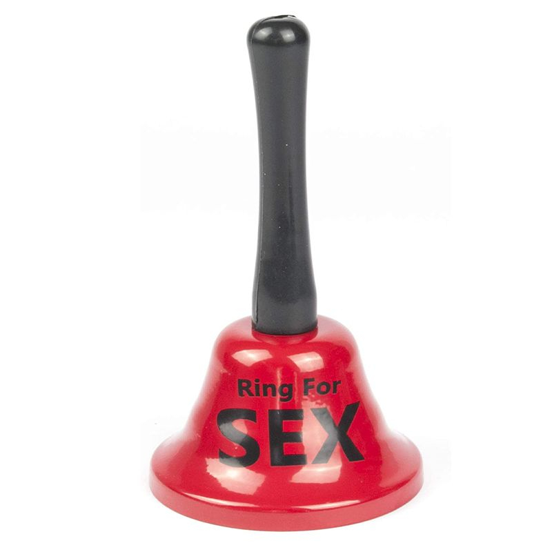 Ring For Sex Klokke | Uartig Musikinstrument - Temashop