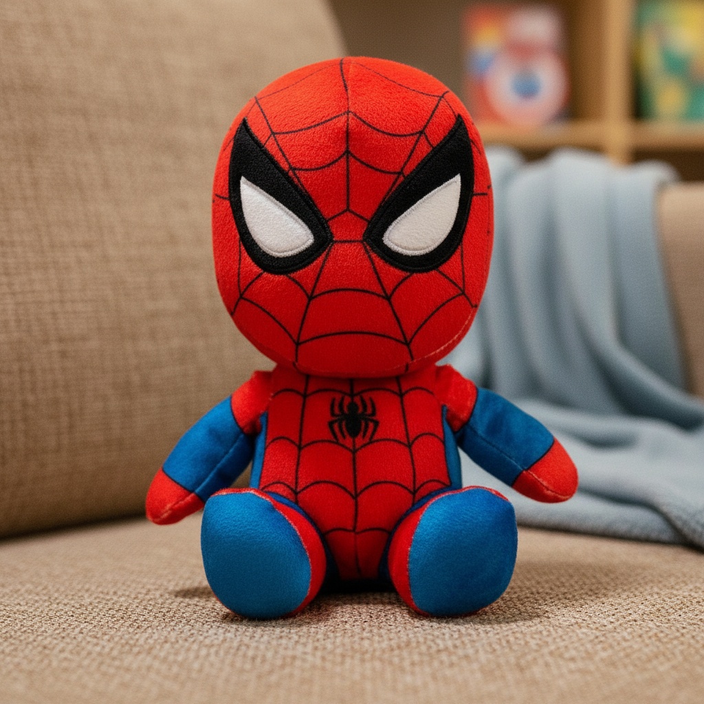 Spiderman® Bamse