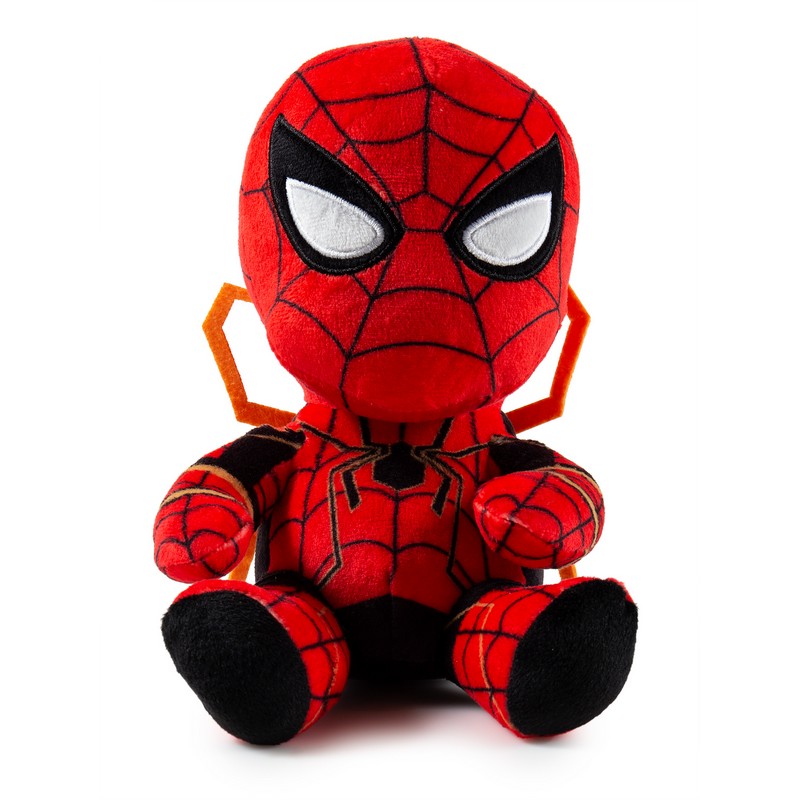 Spiderman® Bamse Rød/Sort
