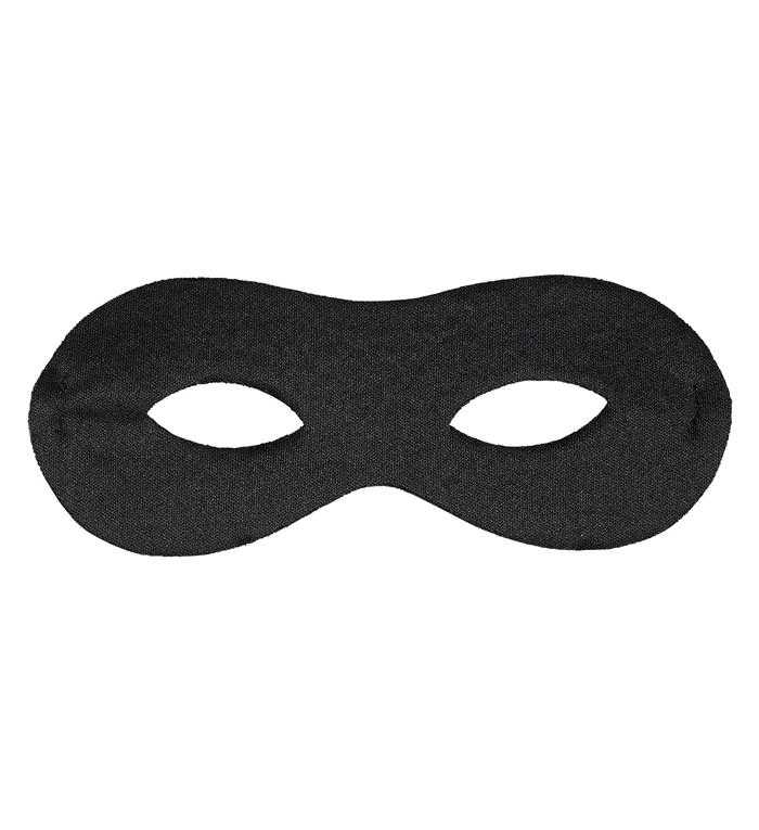 Røver Øjenmaske | Røver Maske - Hovedtilbehør - Temashop