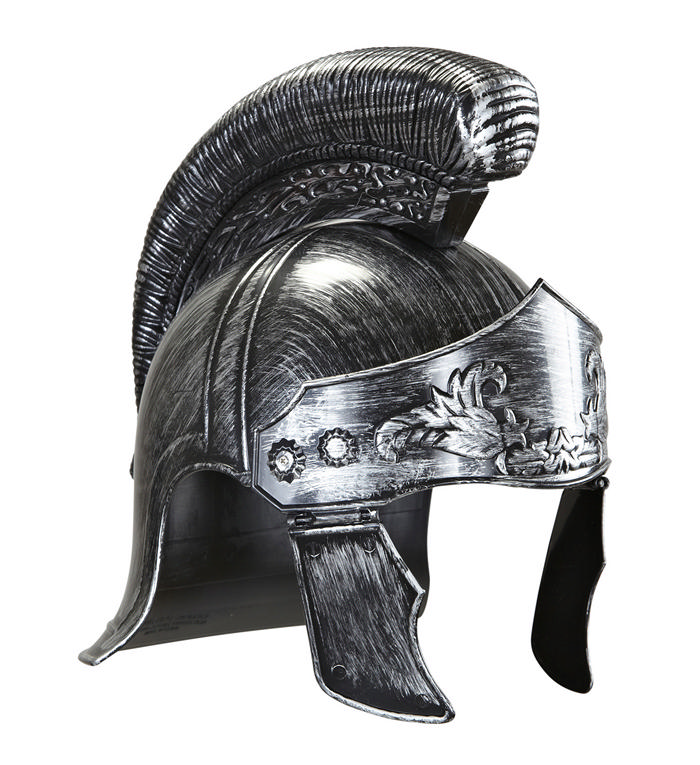 Romer Hjelm | Gladiator Hat / Hue / Hjelm - Hovedtilbehør - Temashop