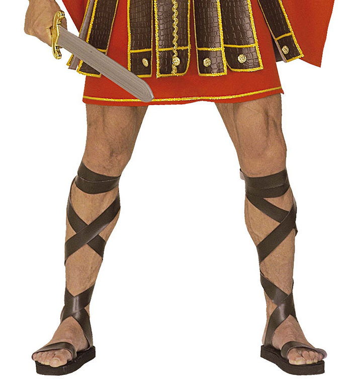 Romer Sandaler | Gladiator Sko / Covers - Beklædning - Temashop