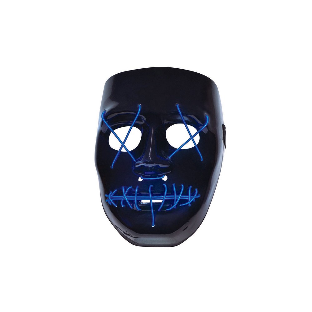 The PurgeÂ® Anarchy LED Maske