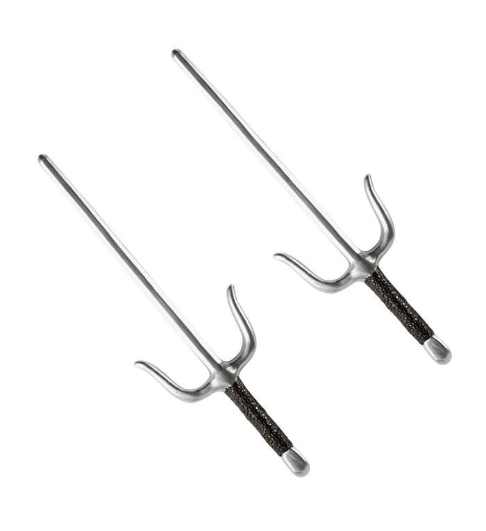 Sai Ninjavåben | Ninja Våben - Kropstilbehør - Temashop