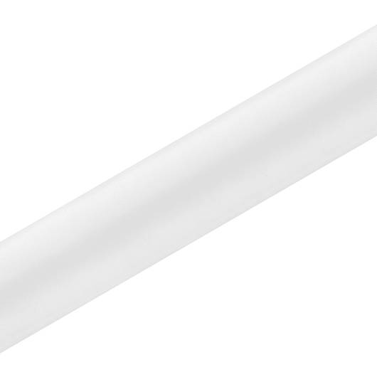 Satin Stofrulle Hvid - 1 rulle (36 cm x 9 m) - Temashop