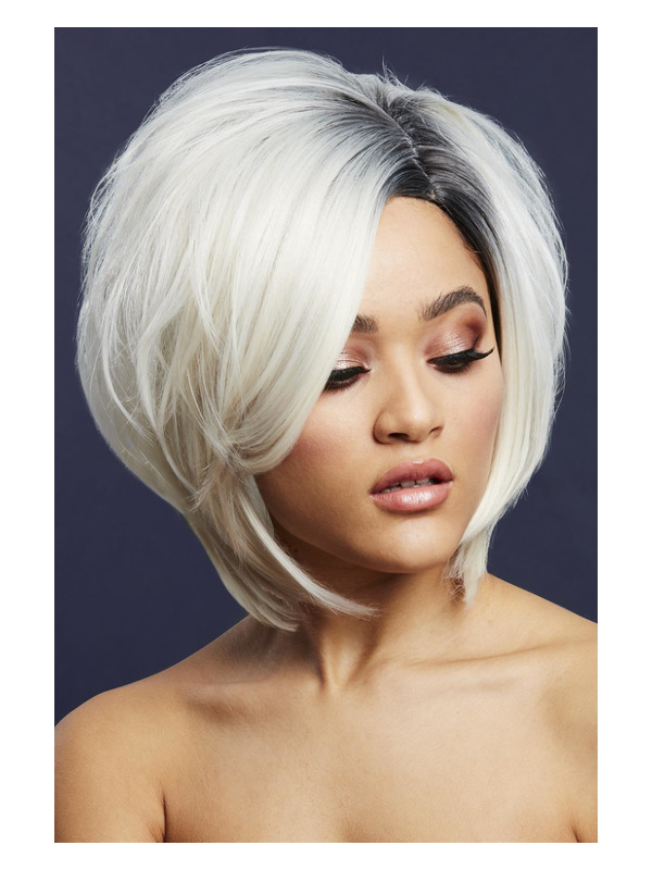 Savanna Paryk Blond | Paryk - Hovedtilbehør - Temashop