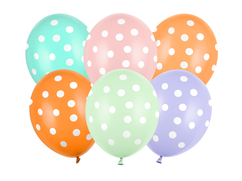 Prikket Ballon Mix