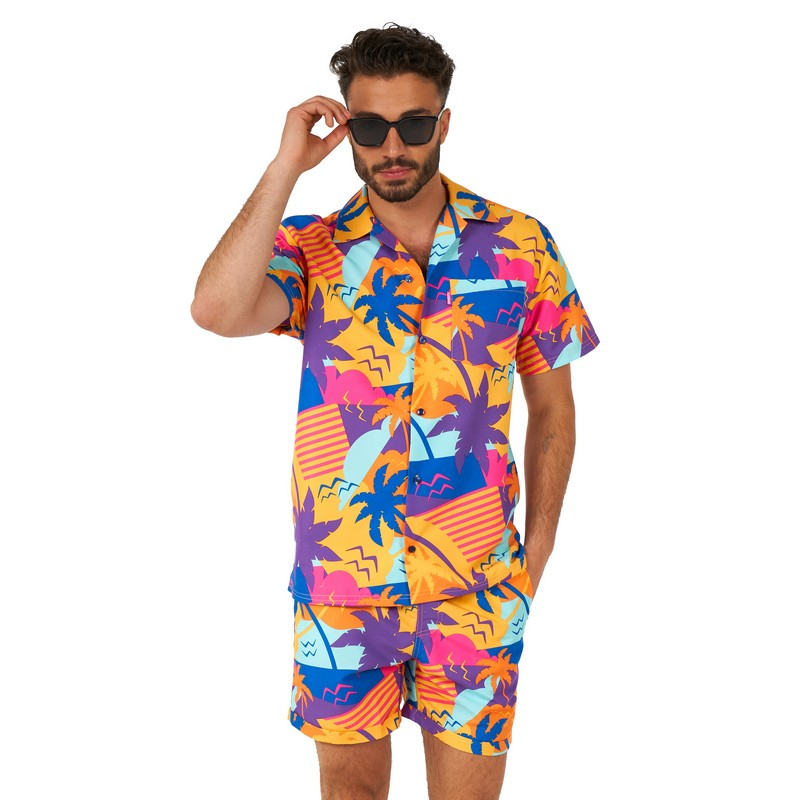 OpposuitsÂ® Palm Power Sommersæt