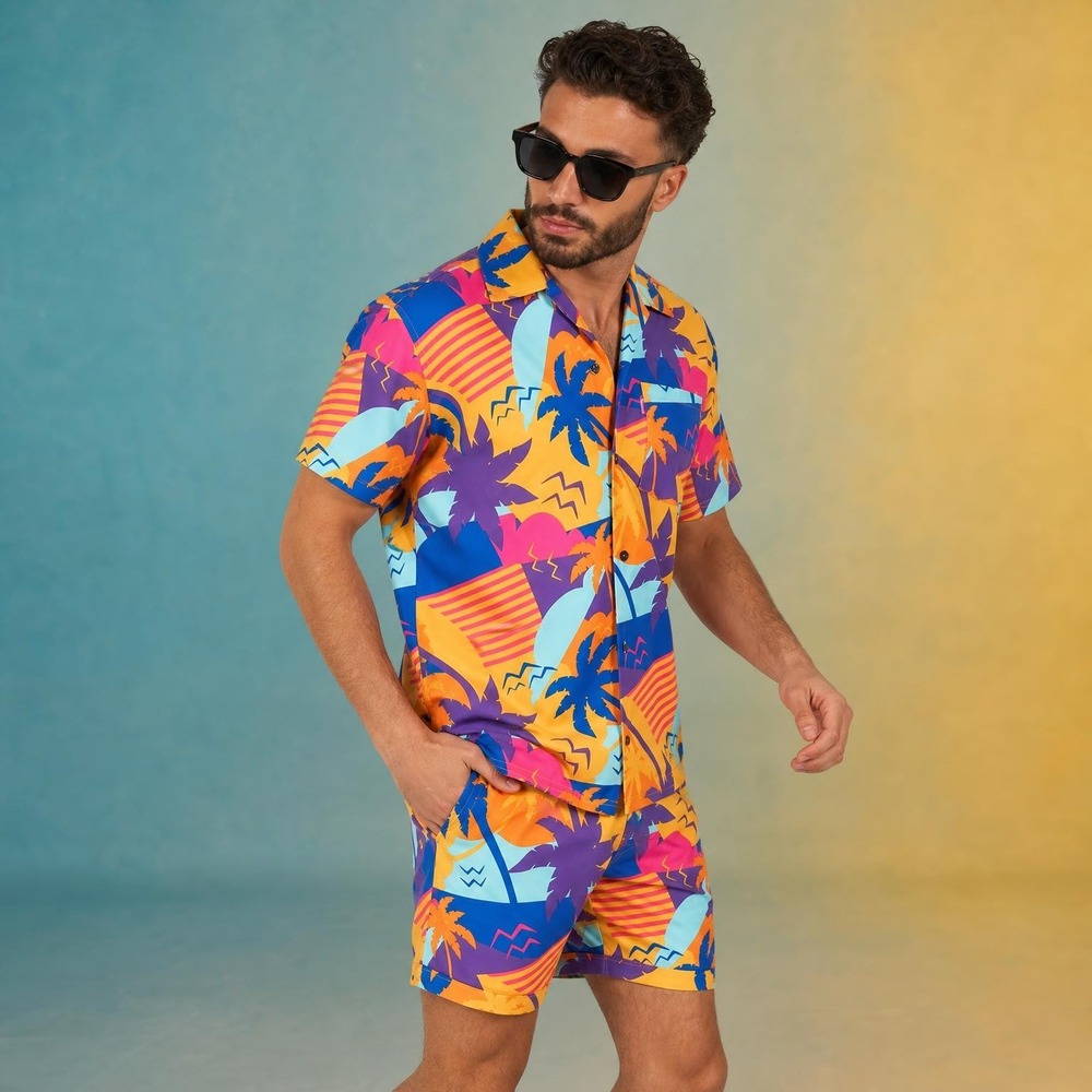 OpposuitsÂ® Palm Power Sommersæt