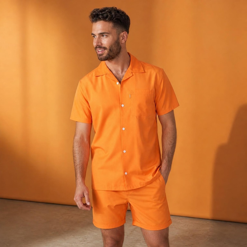 OpposuitsÂ® The Orange Sommersæt