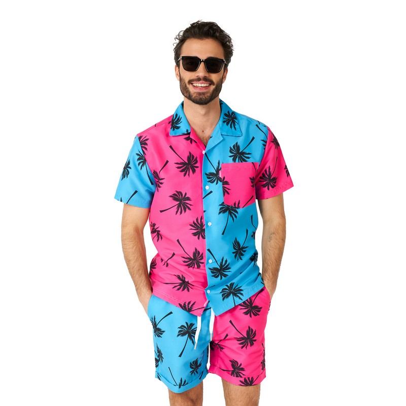 OpposuitsÂ® Parallel Palm Sommersæt