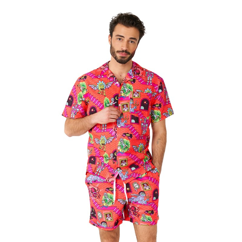 Opposuits Rick and MortyÂ® Sommersæt