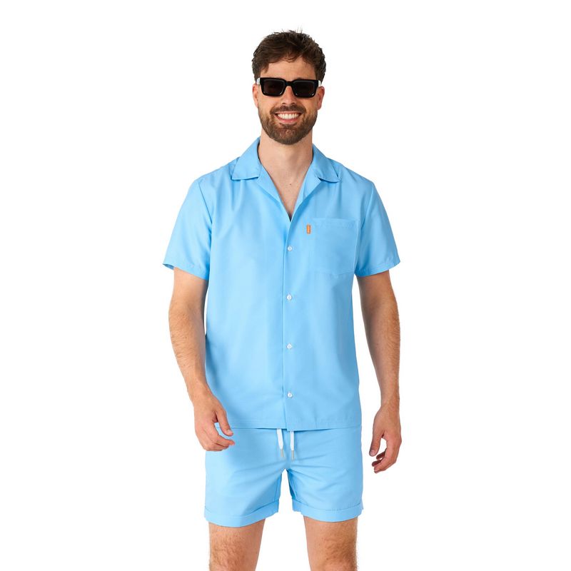 OpposuitsÂ® Cool Blue Sommersæt